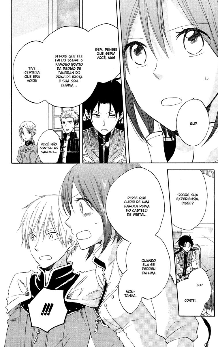 Akagami no Shirayukihime Capítulo 18 Página 28