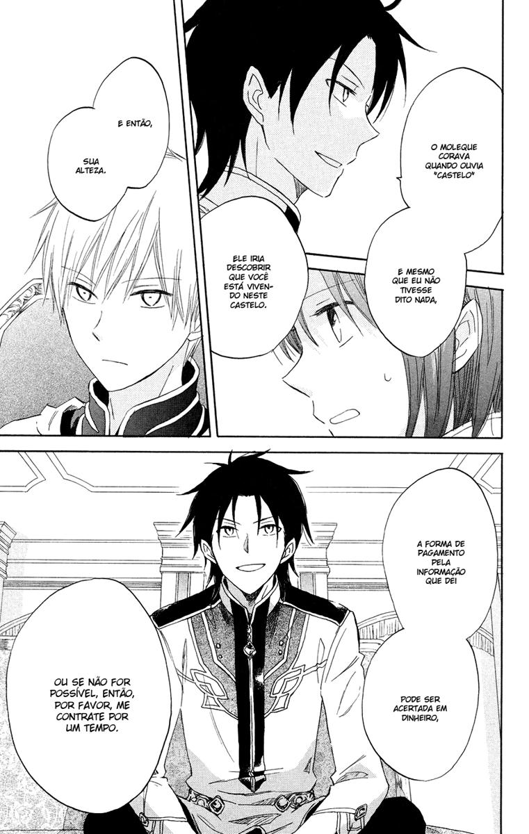 Akagami no Shirayukihime Capítulo 18 Página 29