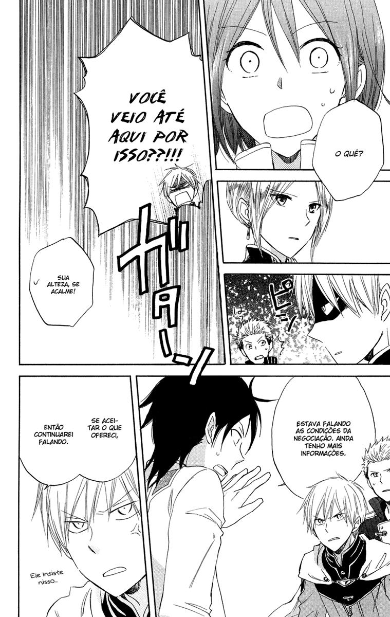 Akagami no Shirayukihime Capítulo 18 Página 30