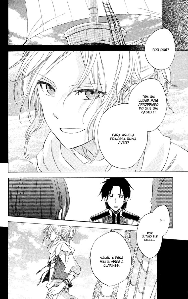 Akagami no Shirayukihime Capítulo 18 Página 32
