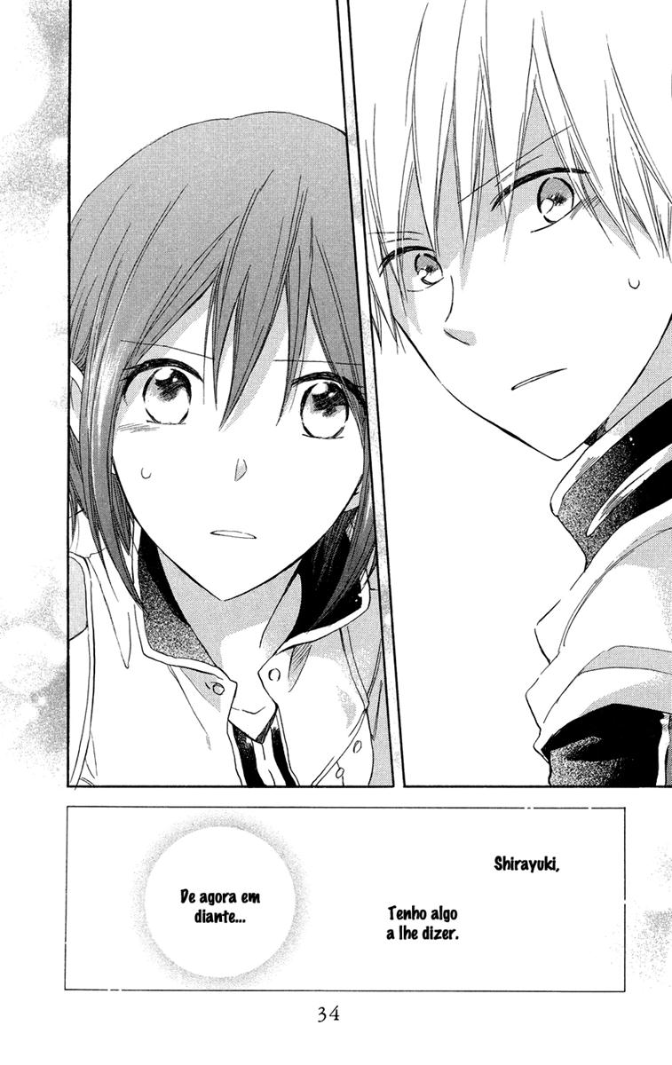 Akagami no Shirayukihime Capítulo 18 Página 34