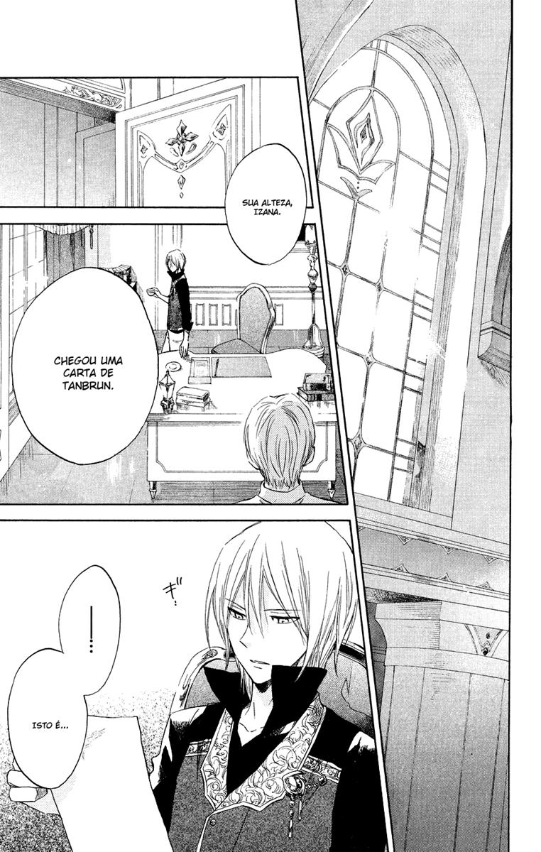Akagami no Shirayukihime Capítulo 18 Página 35