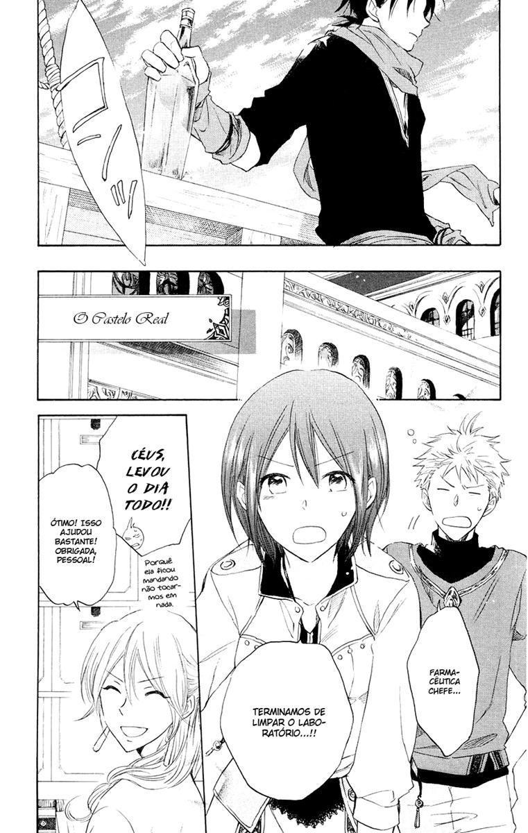 Akagami no Shirayukihime Capítulo 18 Página 9