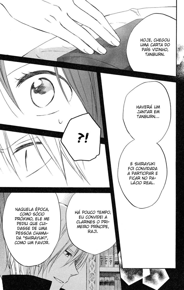 Akagami no Shirayukihime Capítulo 19 Página 10