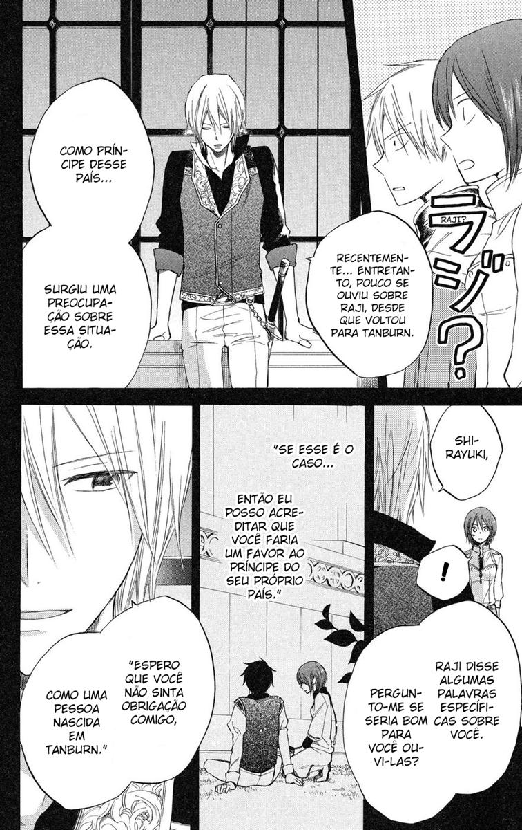 Akagami no Shirayukihime Capítulo 19 Página 11