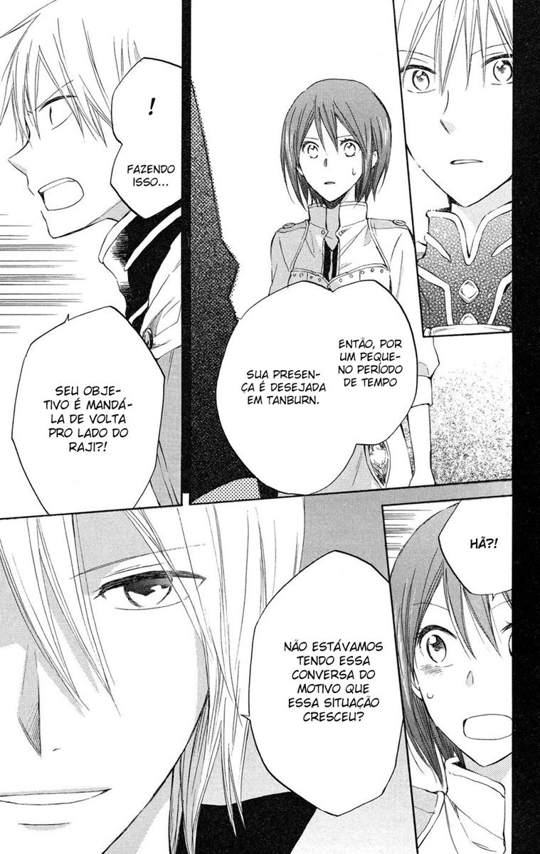 Akagami no Shirayukihime Capítulo 19 Página 12