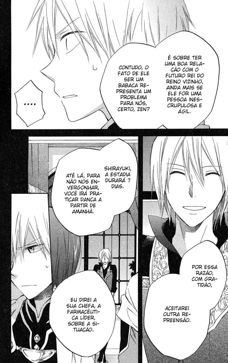 Akagami no Shirayukihime Capítulo 19 Página 13