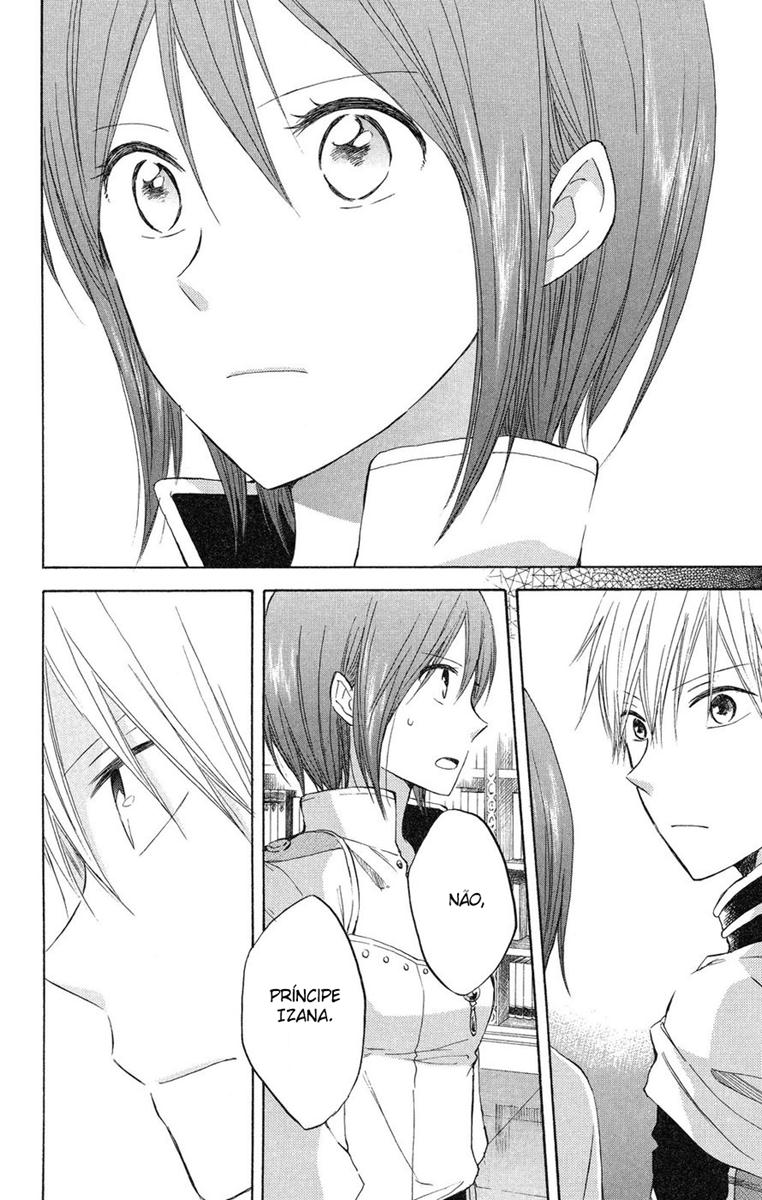 Akagami no Shirayukihime Capítulo 19 Página 15