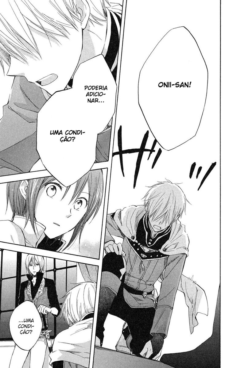 Akagami no Shirayukihime Capítulo 19 Página 16