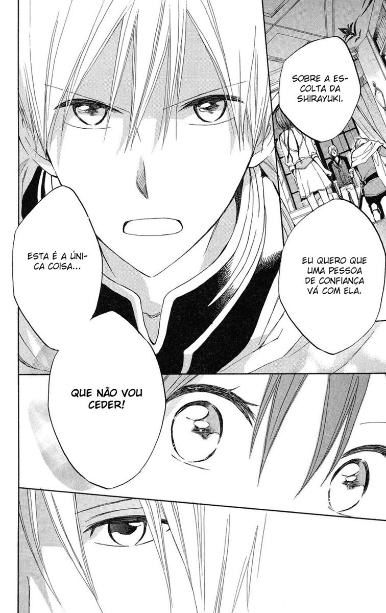 Akagami no Shirayukihime Capítulo 19 Página 17