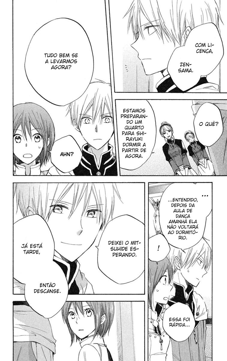 Akagami no Shirayukihime Capítulo 19 Página 19