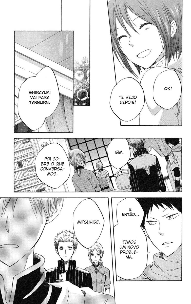 Akagami no Shirayukihime Capítulo 19 Página 20