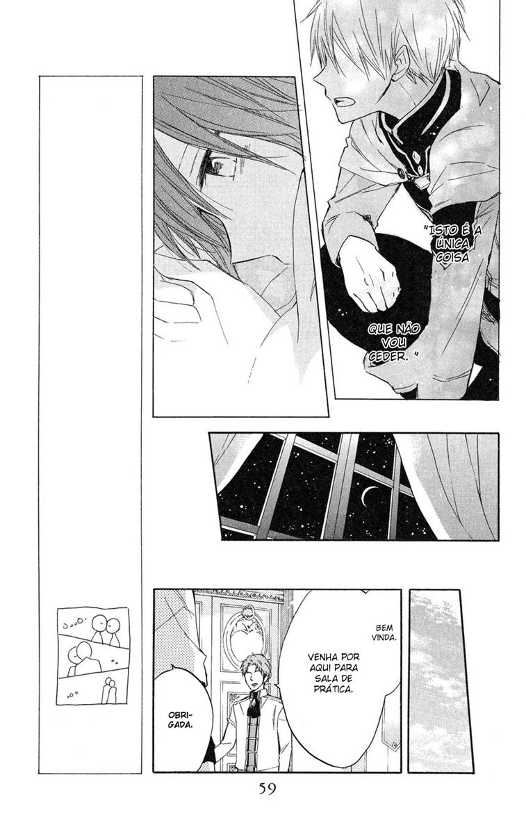 Akagami no Shirayukihime Capítulo 19 Página 22