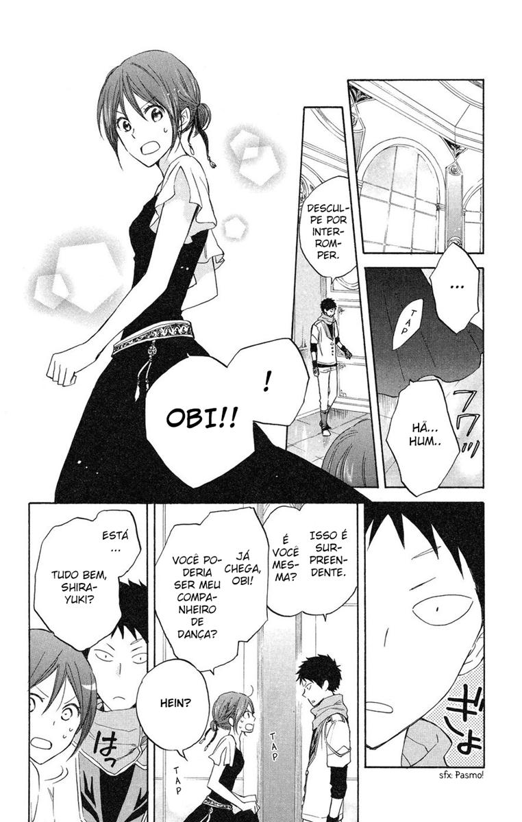 Akagami no Shirayukihime Capítulo 19 Página 23