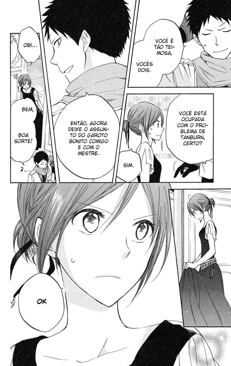 Akagami no Shirayukihime Capítulo 19 Página 25