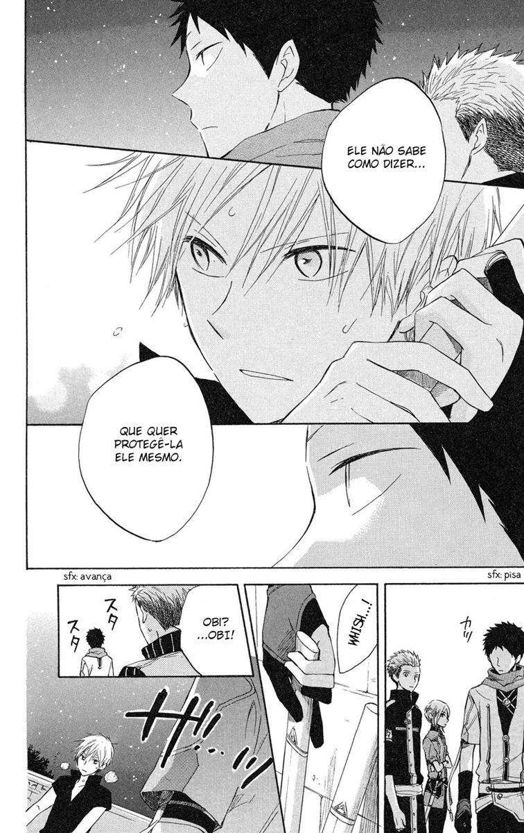 Akagami no Shirayukihime Capítulo 19 Página 31