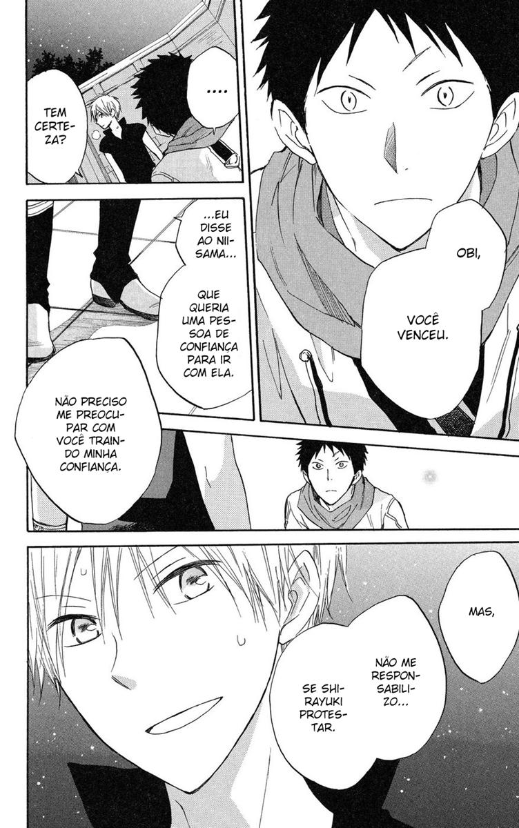 Akagami no Shirayukihime Capítulo 19 Página 37