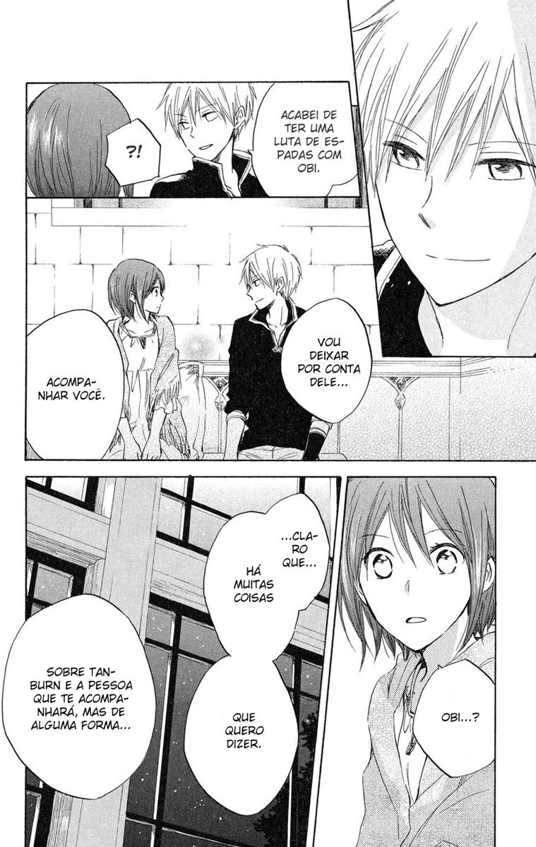 Akagami no Shirayukihime Capítulo 19 Página 41