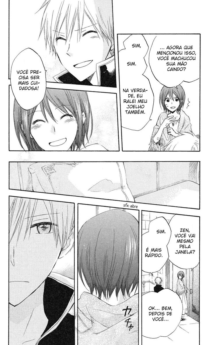 Akagami no Shirayukihime Capítulo 19 Página 43