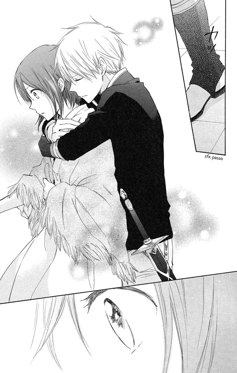 Akagami no Shirayukihime Capítulo 19 Página 44