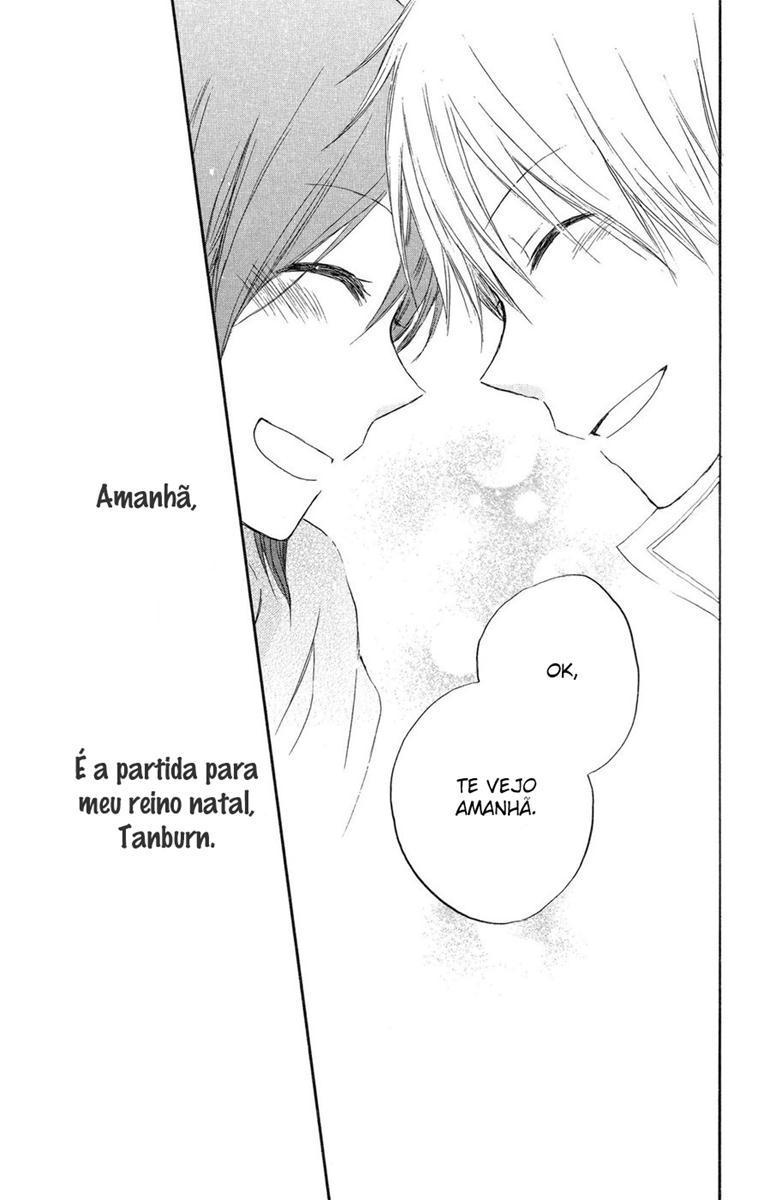 Akagami no Shirayukihime Capítulo 19 Página 46