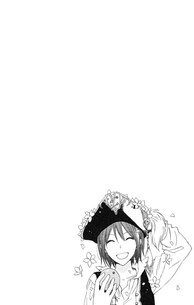 Akagami no Shirayukihime Capítulo 19 Página 47