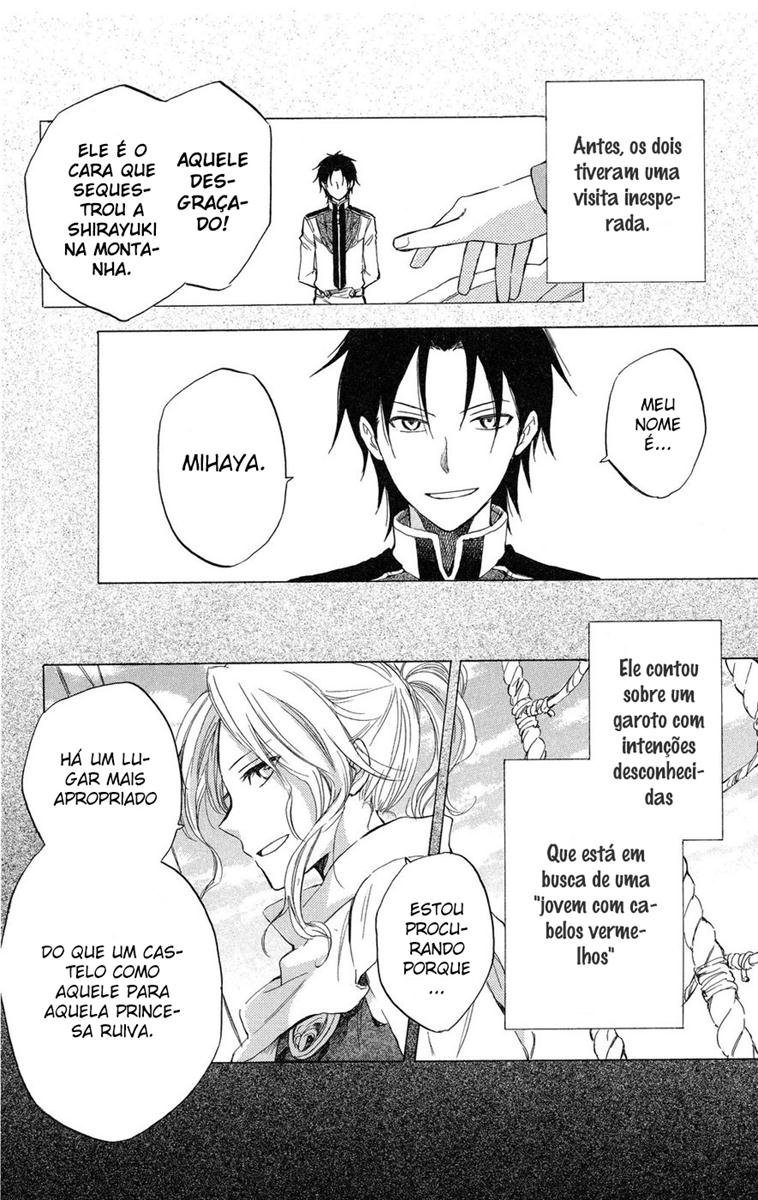 Akagami no Shirayukihime Capítulo 19 Página 5