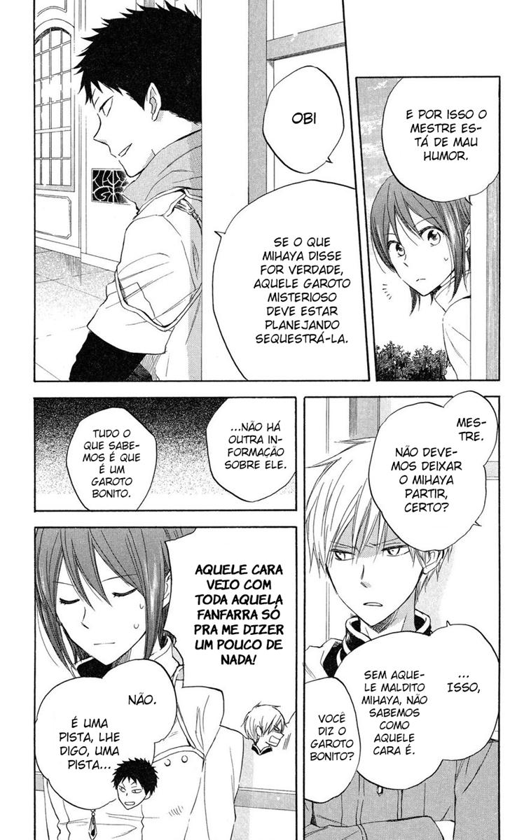 Akagami no Shirayukihime Capítulo 19 Página 6