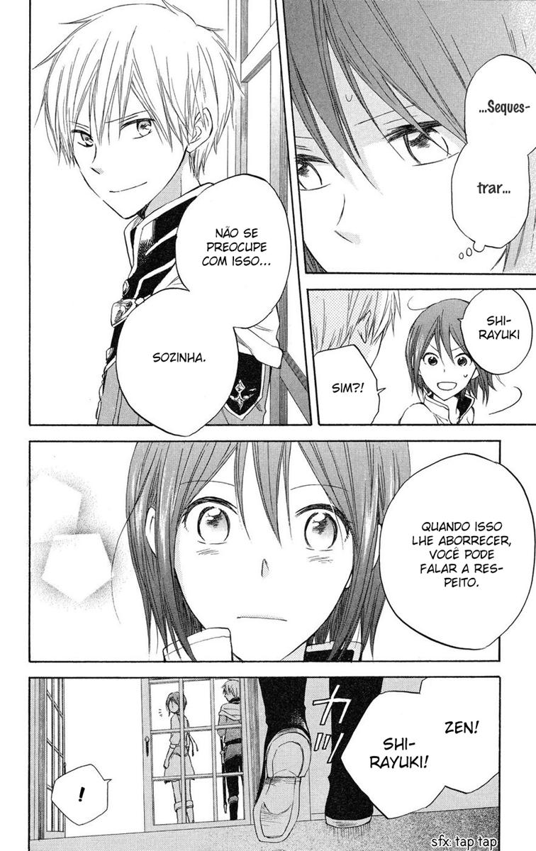 Akagami no Shirayukihime Capítulo 19 Página 7