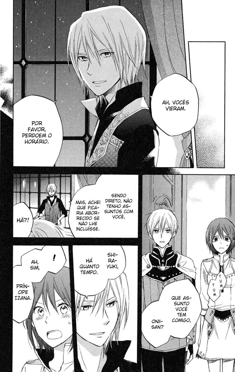 Akagami no Shirayukihime Capítulo 19 Página 9