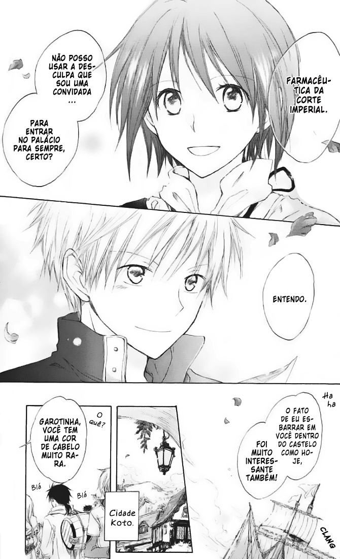 Akagami no Shirayukihime Capítulo 2 Página 11