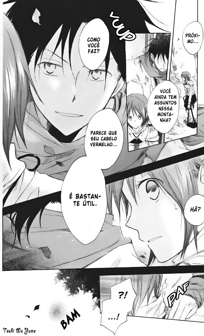 Akagami no Shirayukihime Capítulo 2 Página 13