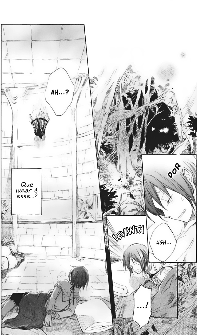 Akagami no Shirayukihime Capítulo 2 Página 14