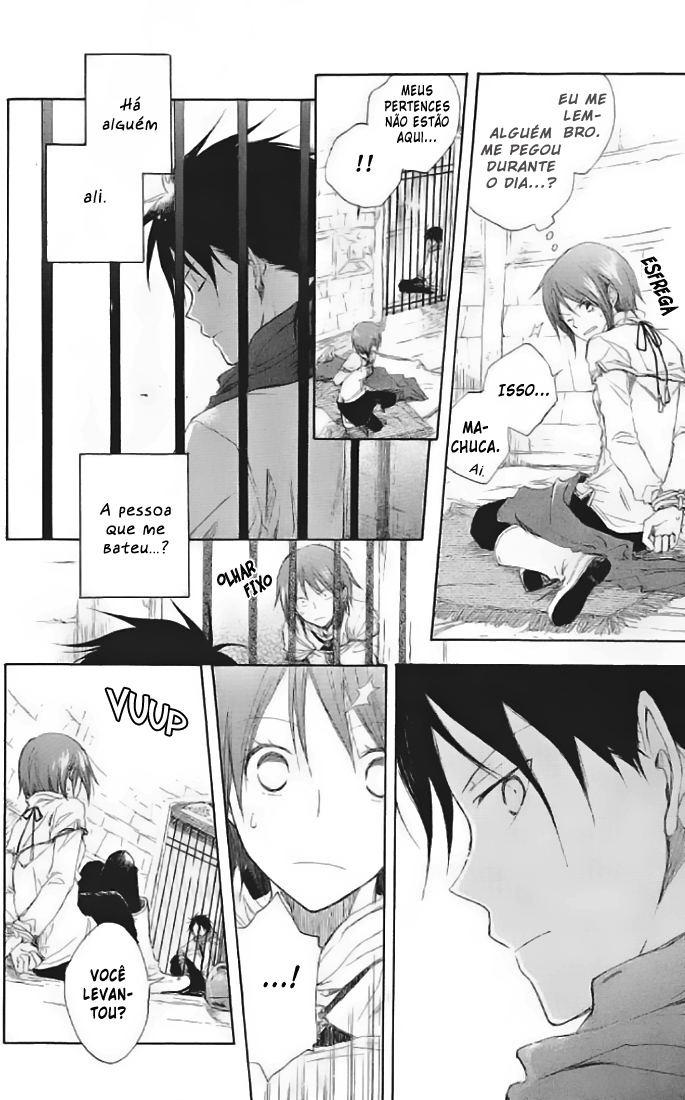 Akagami no Shirayukihime Capítulo 2 Página 15