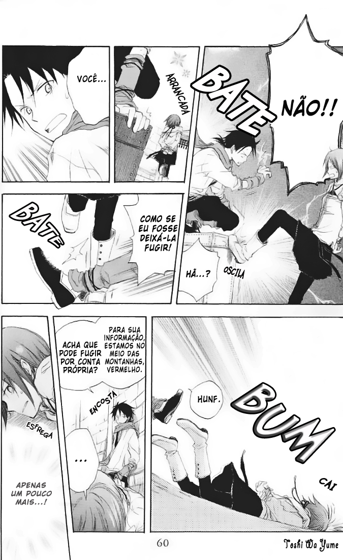 Akagami no Shirayukihime Capítulo 2 Página 19
