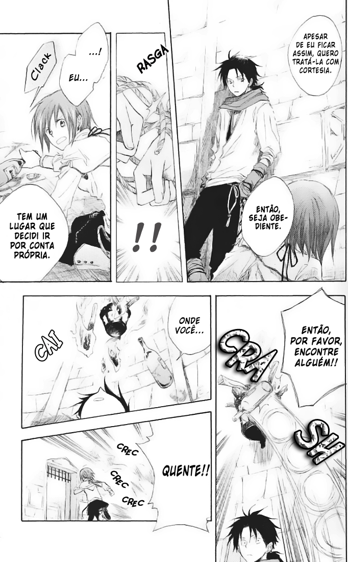 Akagami no Shirayukihime Capítulo 2 Página 20