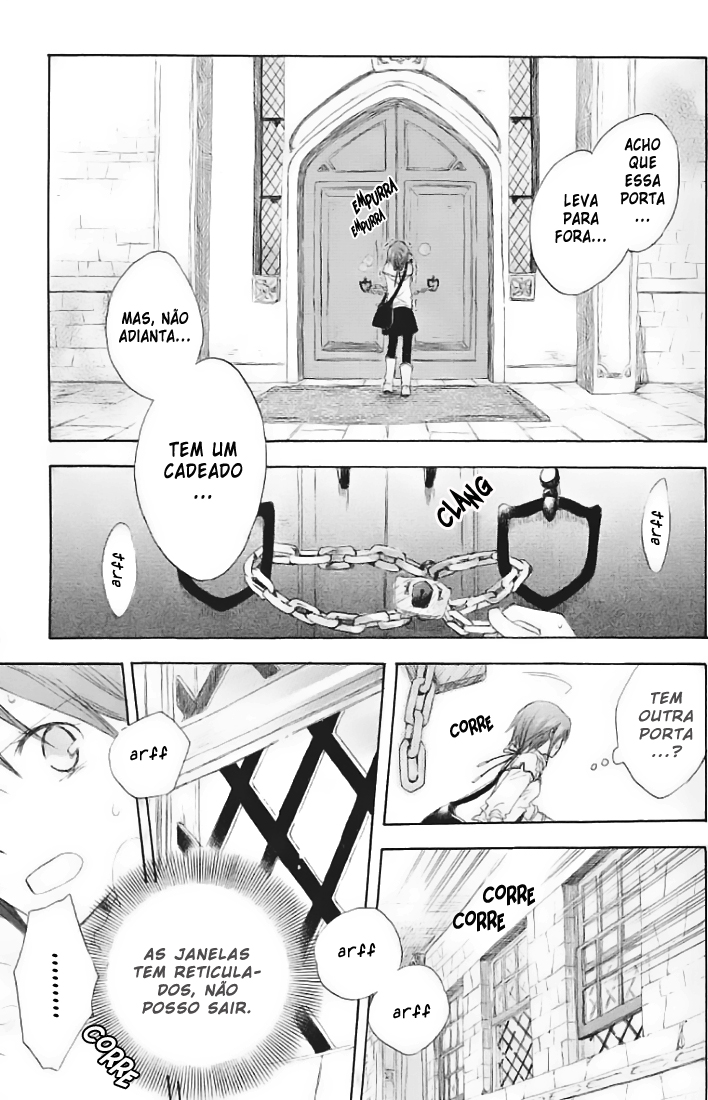 Akagami no Shirayukihime Capítulo 2 Página 22