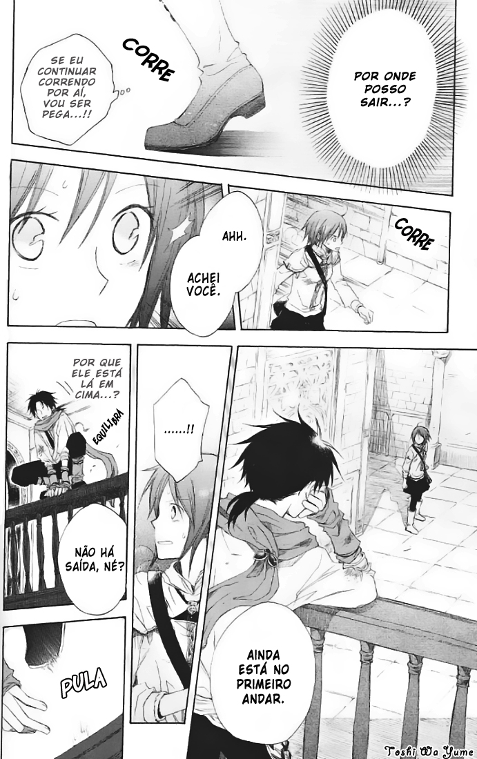 Akagami no Shirayukihime Capítulo 2 Página 23