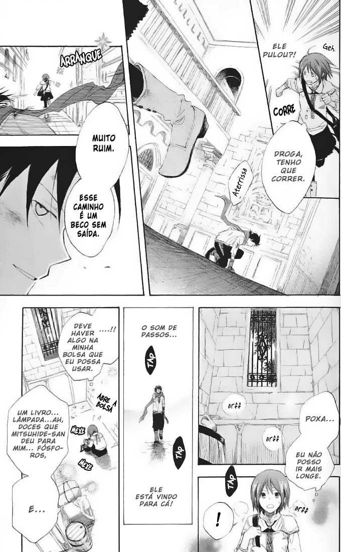 Akagami no Shirayukihime Capítulo 2 Página 24