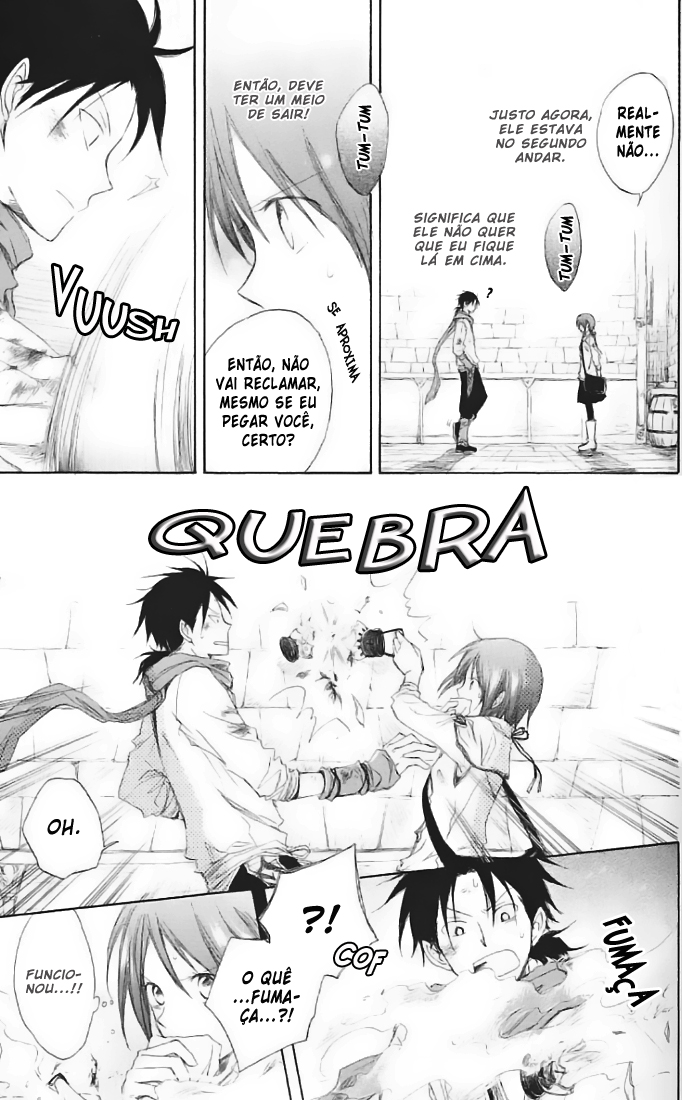 Akagami no Shirayukihime Capítulo 2 Página 26
