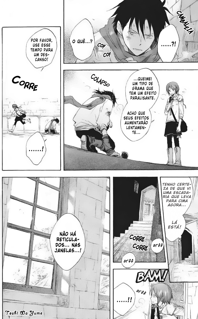 Akagami no Shirayukihime Capítulo 2 Página 27