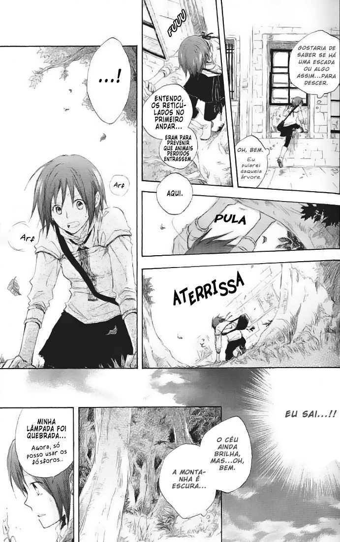Akagami no Shirayukihime Capítulo 2 Página 28