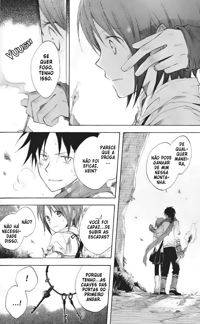 Akagami no Shirayukihime Capítulo 2 Página 29
