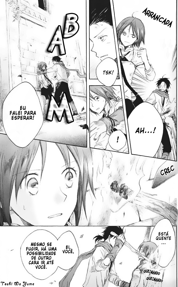 Akagami no Shirayukihime Capítulo 2 Página 30