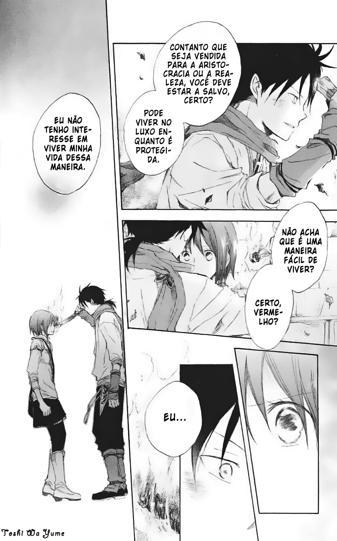 Akagami no Shirayukihime Capítulo 2 Página 31