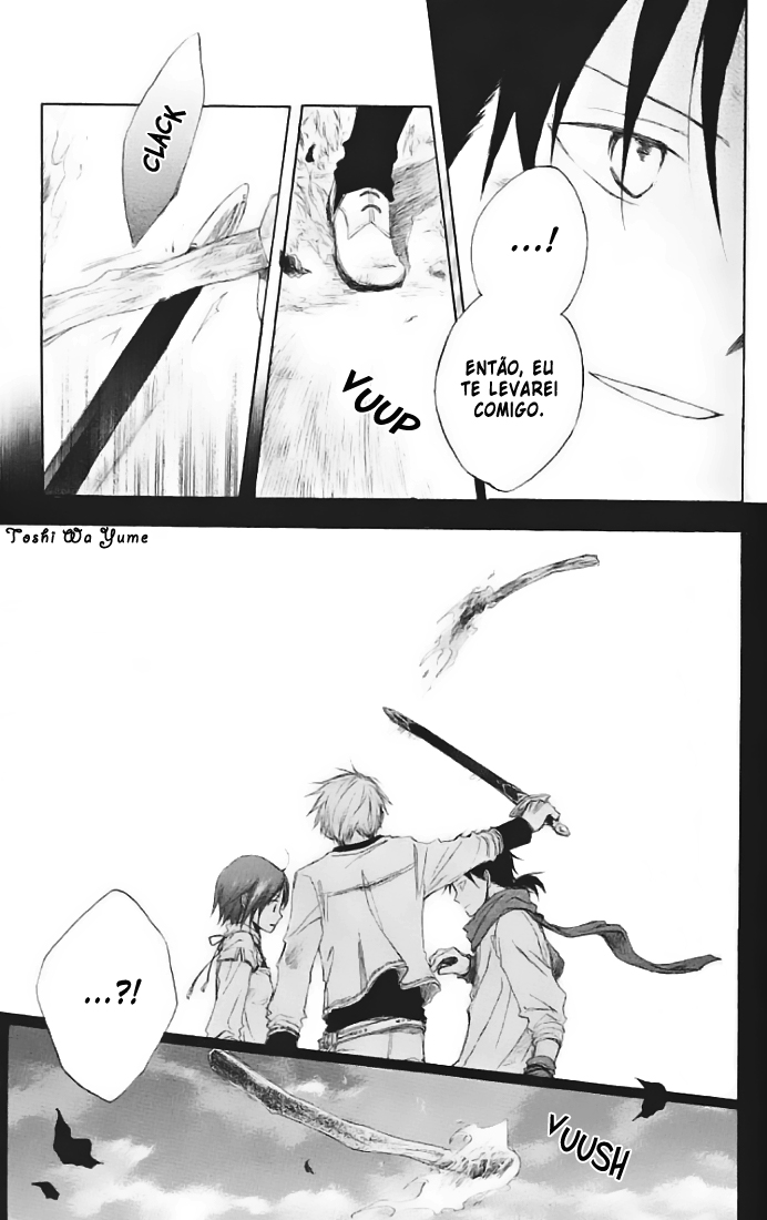 Akagami no Shirayukihime Capítulo 2 Página 32