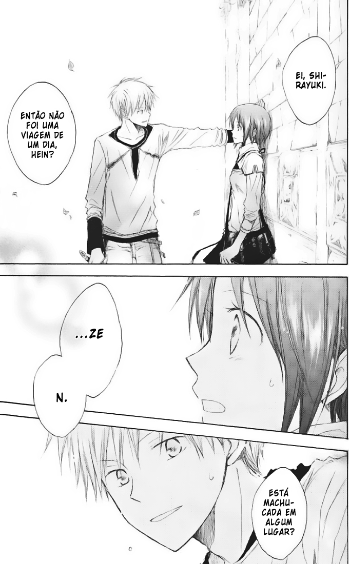 Akagami no Shirayukihime Capítulo 2 Página 34