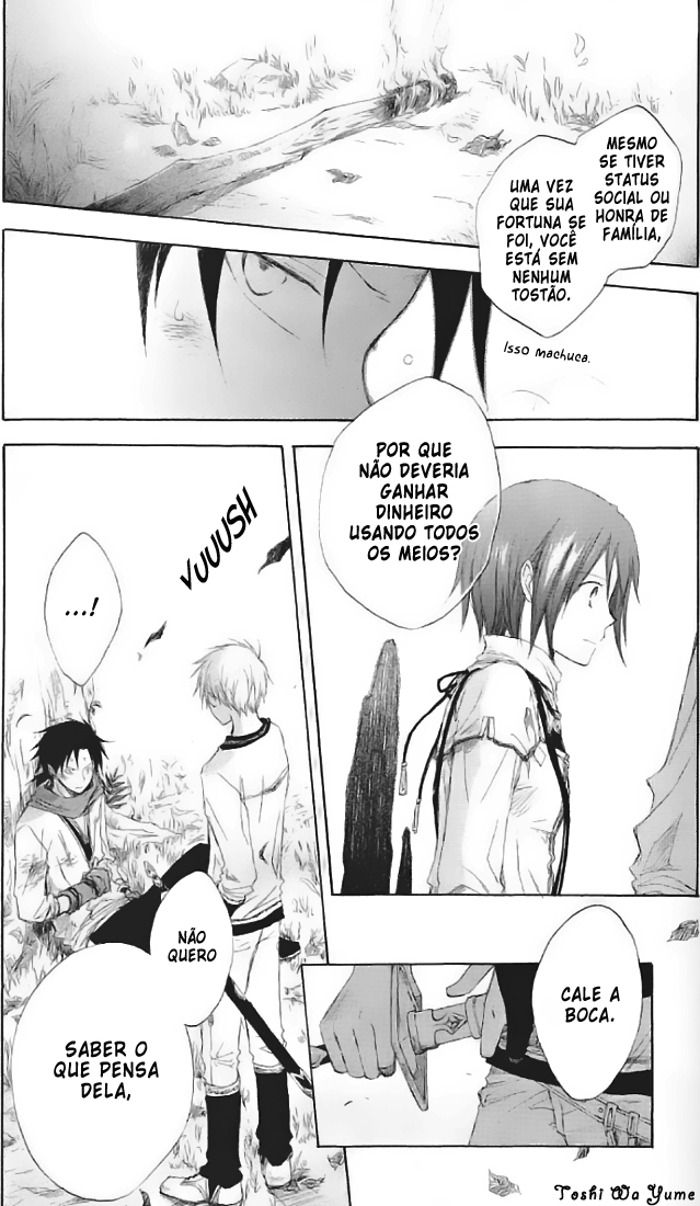 Akagami no Shirayukihime Capítulo 2 Página 36