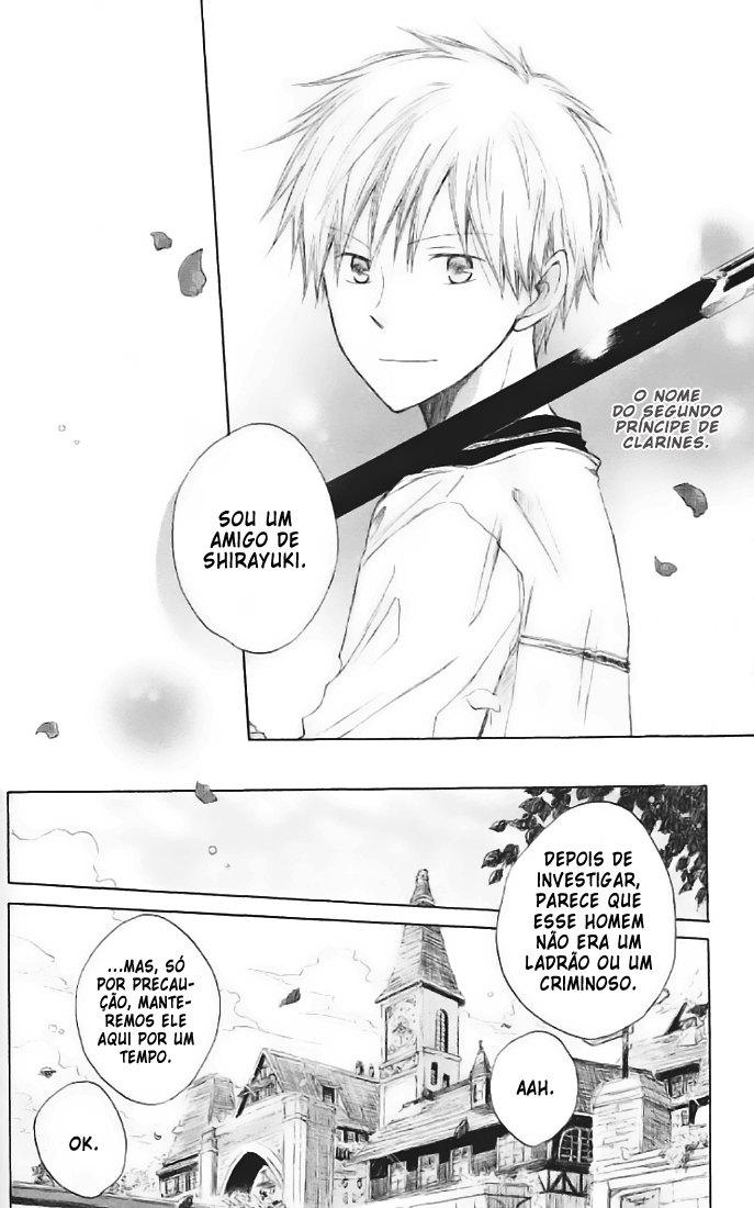 Akagami no Shirayukihime Capítulo 2 Página 39