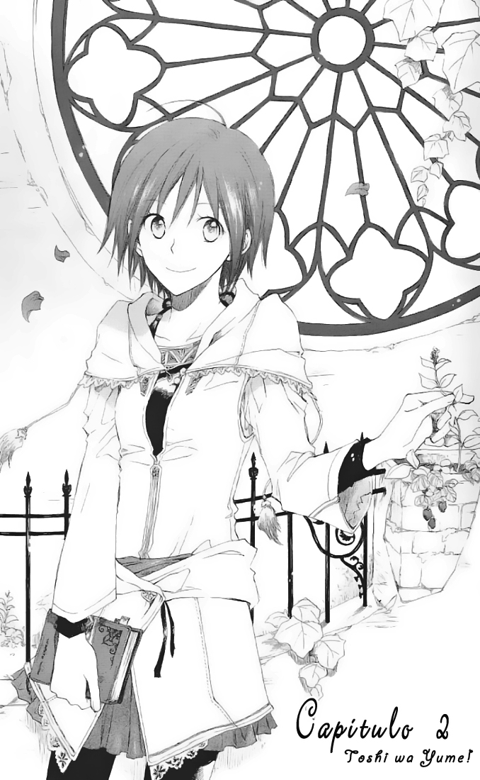 Akagami no Shirayukihime Capítulo 2 Página 4